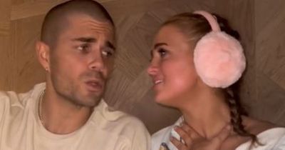 BBC Strictly's Maisie Smith shares adorable video singing with Max George on Christmas Day