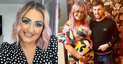 Gogglebox star Ellie shares baby bump snap 10 months on from Nat's horror crash
