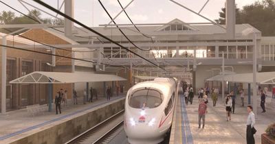 Government consultant says Newcastle 'priority' for high-speed rail
