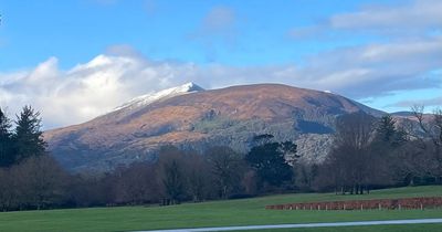 Met Eireann forecasts grim weather with lots of rain but sun predicted for one day before New Year's Eve