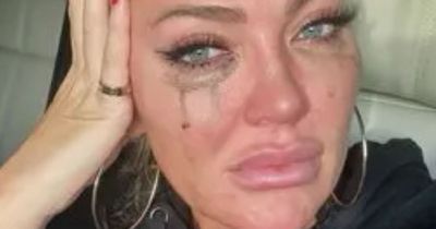 Big Brother's Aisleyne in tears and accuses Asda of 'ruining' Christmas