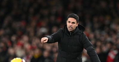 Mikel Arteta speaks out on Mykhaylo Mudryk Arsenal transfer links as Edu lodges official bid