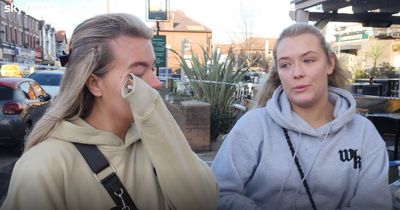 Elle Edwards was 'singing and dancing' moments before being shot dead