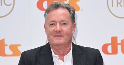 Piers Morgan disappears from Twitter after being 'hacked' with tweets about the late Queen and Ed Sheeran