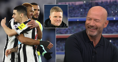 Alan Shearer highlights two Newcastle United players for ‘epitomising’ Eddie Howe turnaround