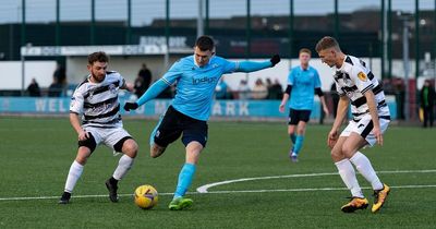 Gartcairn have score to settle with Rutherglen Glencairn, admits boss Mick Dunlop