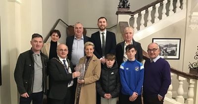 Civic reception hosted for Co Fermanagh World Athletics champion Denise Toner