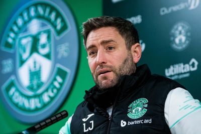 Lee Johnson on Hibs' desire to avoid TV 'embarrassment' vs Celtic
