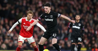 David Moyes sends Chelsea major Declan Rice transfer warning as West Ham prepare for 'big fight'