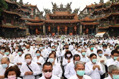Blockchain gets religion? Taiwan temple mints NFTs