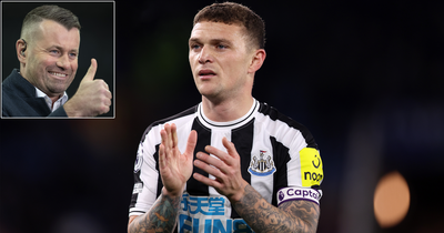 Shay Given hopes Kieran Trippier ‘mindset’ can help Newcastle United win Premier League