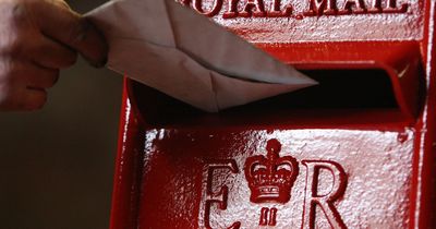 The four-digit code you don't want to see on your Royal Mail deliveries