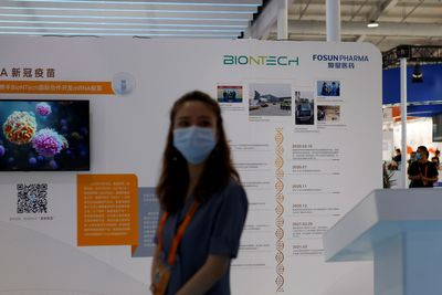 Fosun app lets China users get BioNTech COVID vaccines in Hong Kong
