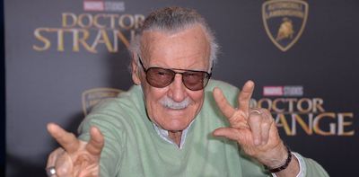 100 years of Stan Lee: how the comic book king challenged prejudice