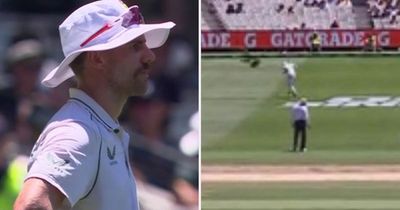 South African cricketer ‘poleaxed’ by Spidercam in horrifying Boxing Day Test moment