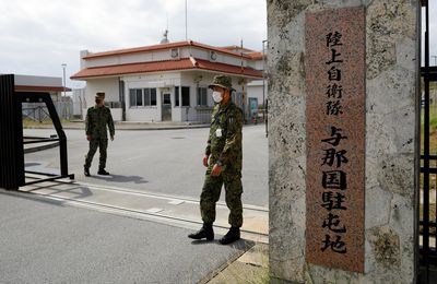 Japan to deploy missile defence unit in Yonaguni, near Taiwan - Jiji