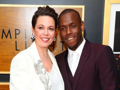 Olivia Colman details ‘slightly embarrassing’ sex scenes with Empire of Light co-star Micheal Ward