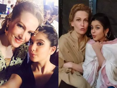 Exclusive: Suzanne Bernert mourns Chakravartin Ashoka Samrat co-star Tunisha Sharma’s demise, says ‘I am gutted; she was an angel who left us early’
