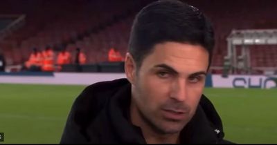 Mikel Arteta details Gabriel Jesus role behind-the-scenes after Arsenal injury heartbreak