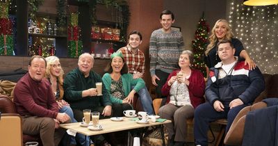 Two Doors Down Christmas special hailed a tearjerker as fans call it the best episode ever