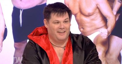 The Chase's Mark ‘The Beast’ Labbett shows off 10st weight loss in new picture