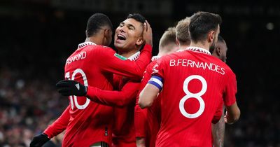Man Utd v Nottingham Forest kick-off time, TV channel and Amazon live stream info