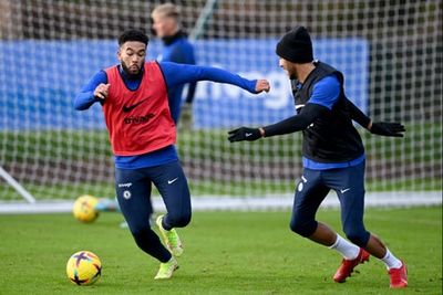 Chelsea defender Reece James ‘in a good place’ ahead of return from knee injury against Bournemouth