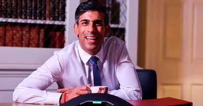 Rishi Sunak's stealth tax to cost an average-earning couple £8,000 in a decade