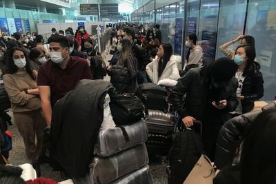 Companies welcome end to China quarantines for visitors