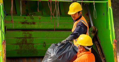 Glasgow's festive bin collection dates as council confirms Christmas waste upheaval