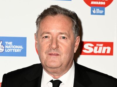 Piers Morgan’s Twitter disappears after account ‘hacked’ with tweets about the late Queen