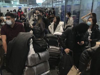 Companies welcome end to China quarantines for visitors