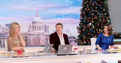 ITV Good Morning Britain confirms new presenter in post-Christmas shake-up