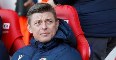 Blackburn boss Jon Dahl Tomasson on the hurt of conceding late to lose at Sunderland