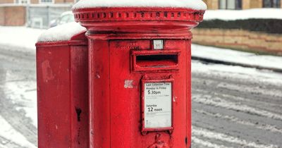 Royal Mail's four-digit code to look out for which could spell a longer wait for your parcel