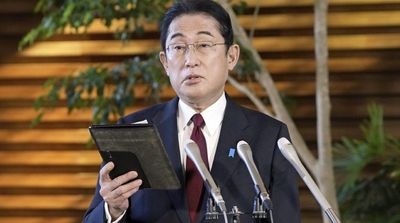 Japan PM Sacks 4th Minister to Patch Up Scandal-Hit Cabinet