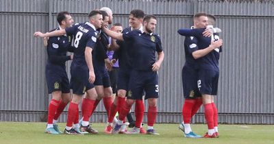 Dumbarton 2-0 East Fife - Sons celebrate 150th anniversary with commanding win