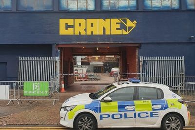 Man, 23, stabbed to death on nightclub dancefloor in Birmingham