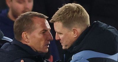 Brendan Rodgers left fuming in Leicester dressing room as Newcastle make another statement