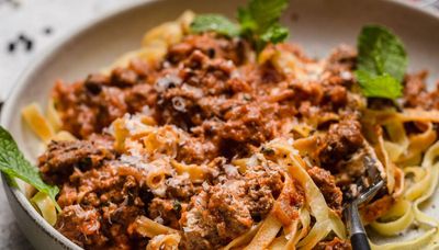 Menu planner: Mint ragu elevates American lamb