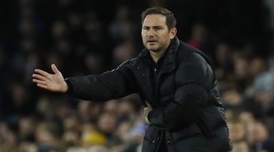 Lampard Calls for Fans to Get Behind Everton after Fourth Straight Loss