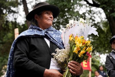Caught in the crossfire, Peru protest deaths keep anger burning