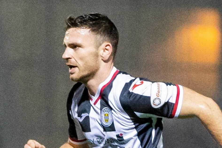 Greg Kiltie signs new St Mirren contract as attacker…