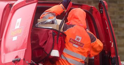 Royal Mail warning - four digit code you never want to see on parcels