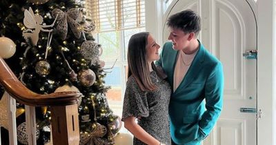 ITV Coronation Street's Elle Mulvaney looks loved-up as she enjoys first Christmas with new boyfriend