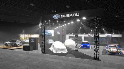 Subaru Impreza With STI Parts To Debut In Japan Next Month