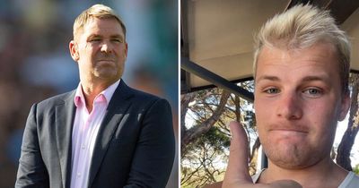 Shane Warne’s son sends moving message after Boxing Day tribute to his late dad