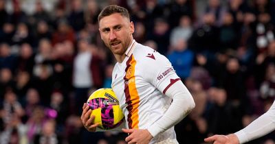 Louis Moult: Burton Albion hold all the aces, admits Motherwell boss