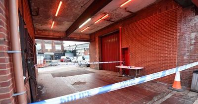 Man dies after being stabbed on dance floor of nightclub on Boxing Day