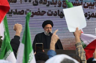 Iran's Raisi vows 'no mercy' for 'hostile' protest movement